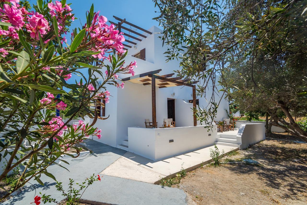 Takiss Rooms Pollonia Exterior foto